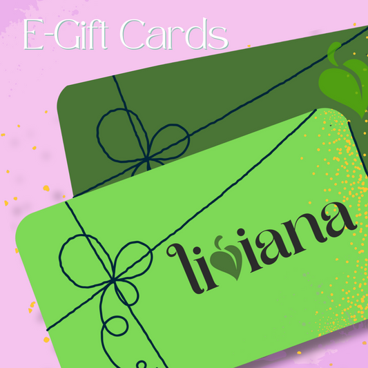 Feeling Liviana gift card