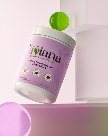 Liviana | Salud Intestinal & Balance Hormonal